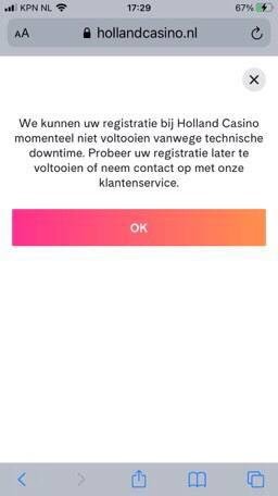 voltooien registratie <a href='https://www.onetime.nl/go/hollandcasinoF' class='notreplace' title='Holland Casino' target='_blank'  style=