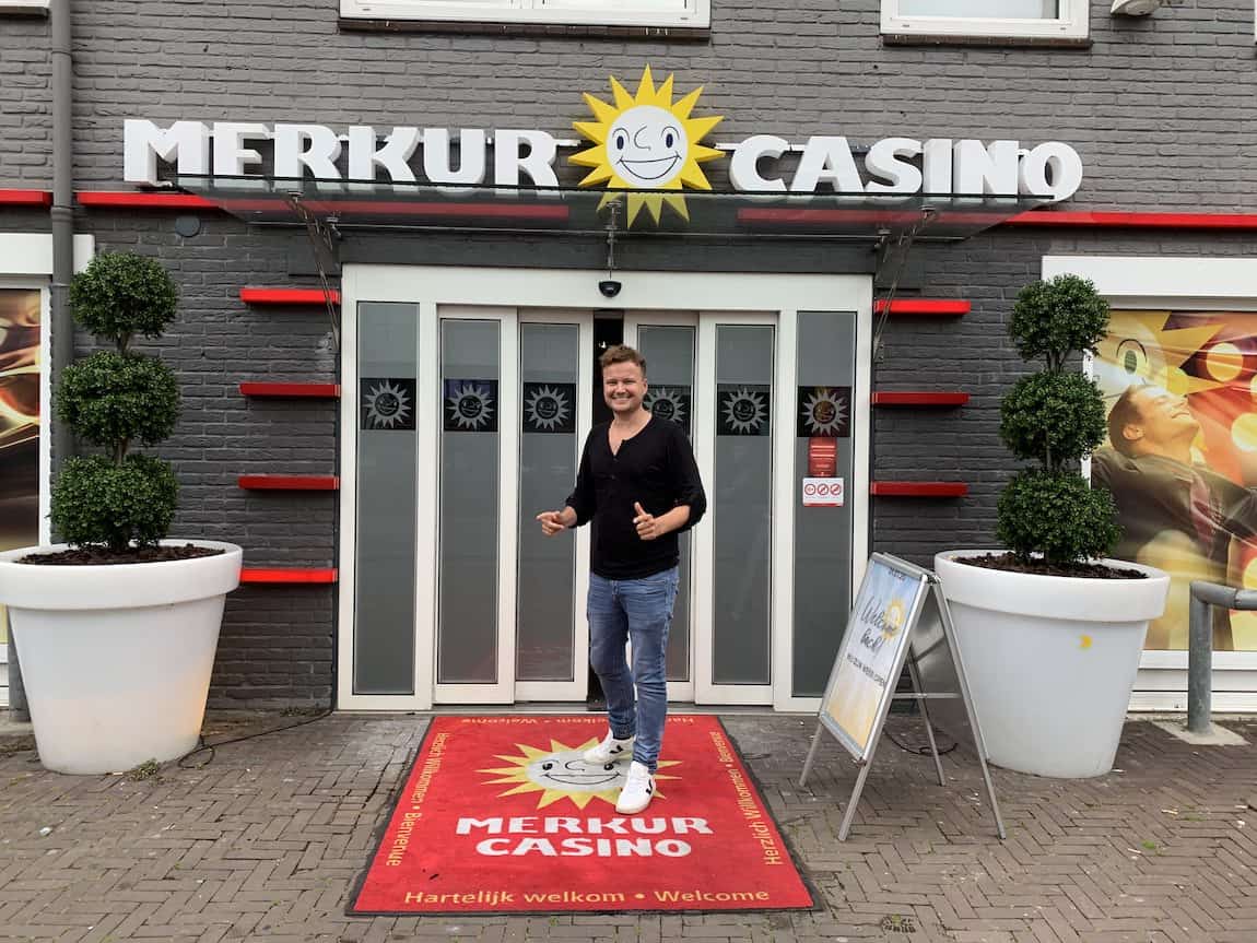 Merkur casino Hoofddorp een prachtige hal