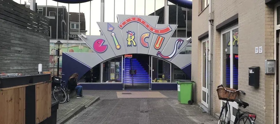 Playin Zandvoort Circus
