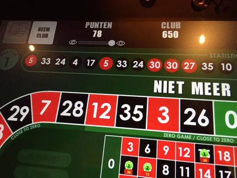 Roulette Nuland