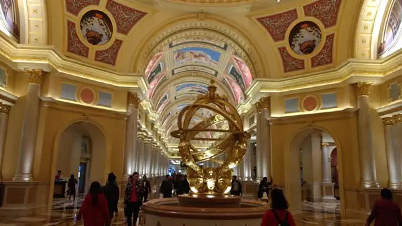 Venetian Casino Macau 1