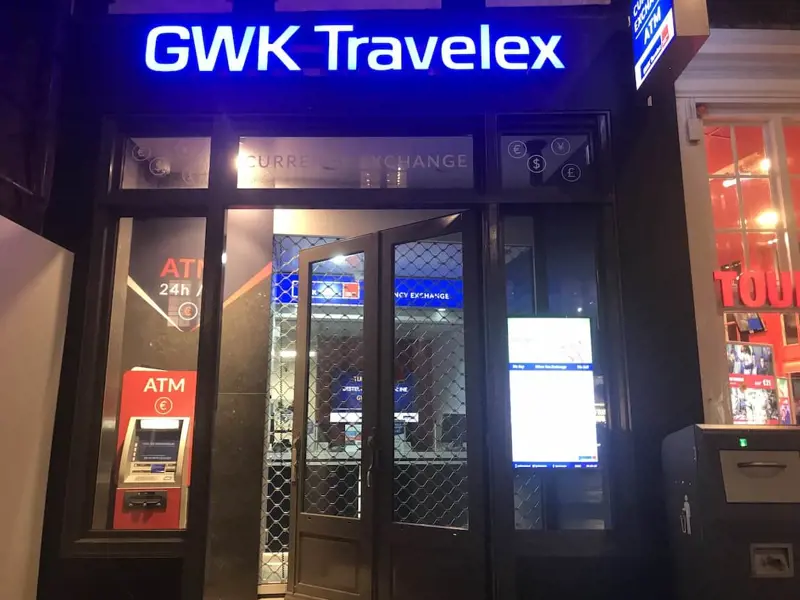 GWK Travelex