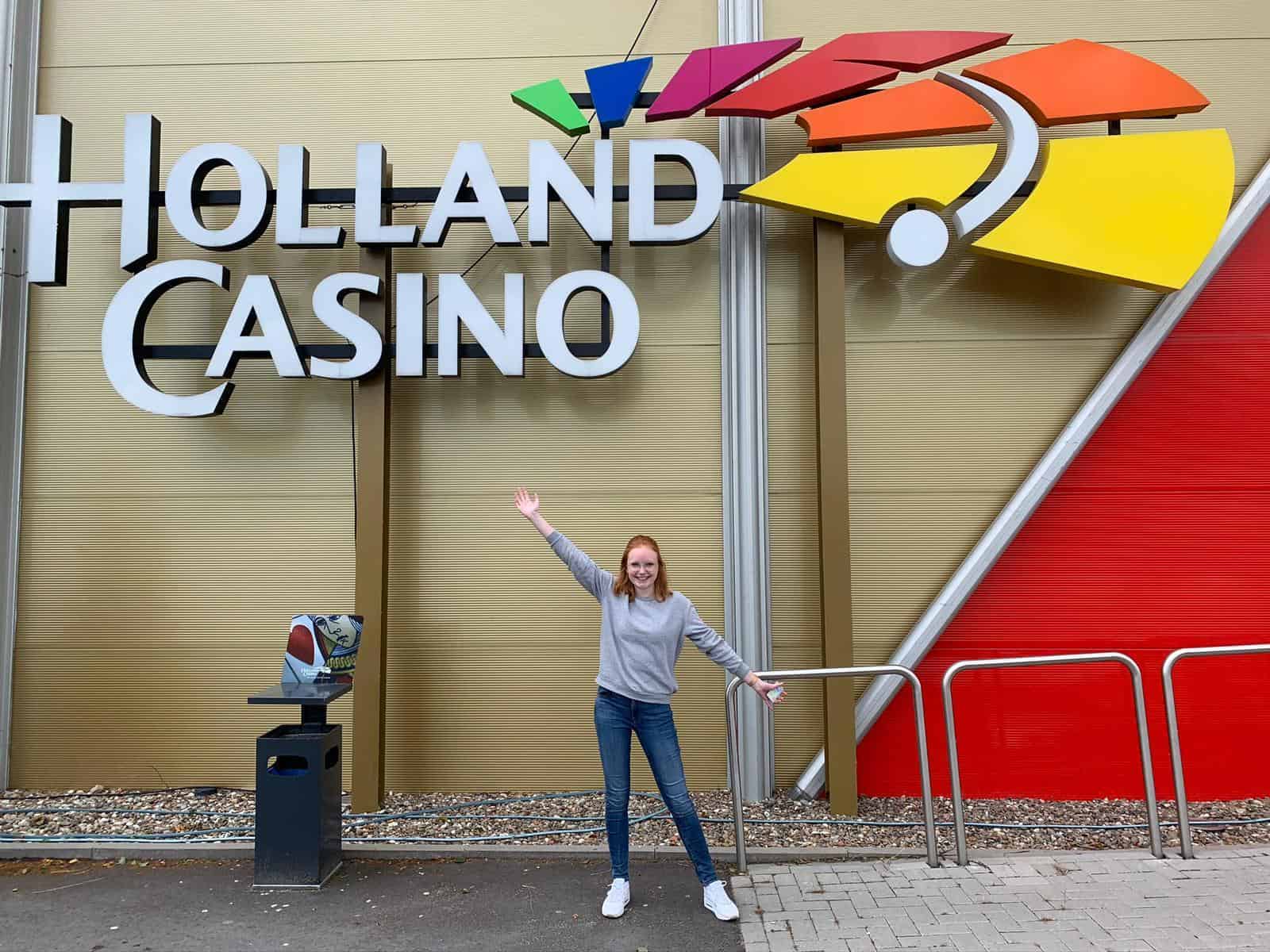 Nieuwe locatie Holland Casino Groningen