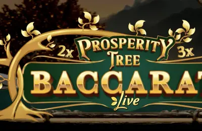Prosperity Tree Baccarat Logo