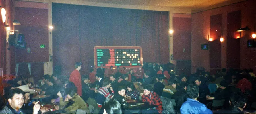 Bingo 1992