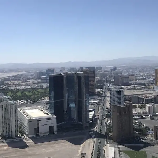 The Strip Las Vegas