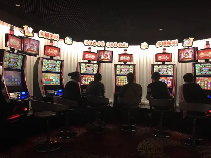 Speelautomaten HC Rotterdamjpg