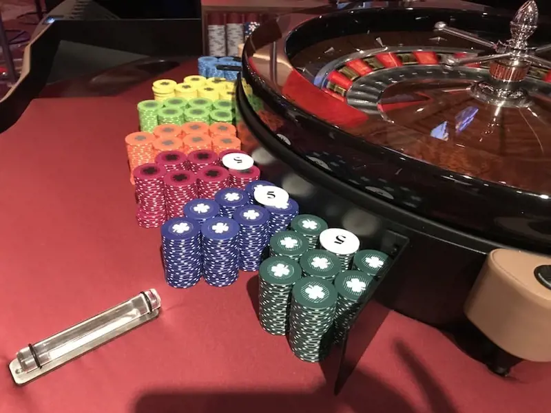 Roulette Fiches HC Amsterdam West