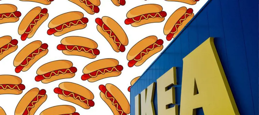 Ikea Hotdogs 752X423