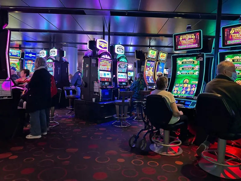 Videoslots In Casino Montreal