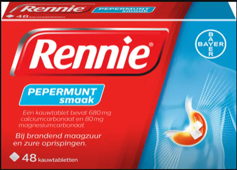 Rennie Tabletten