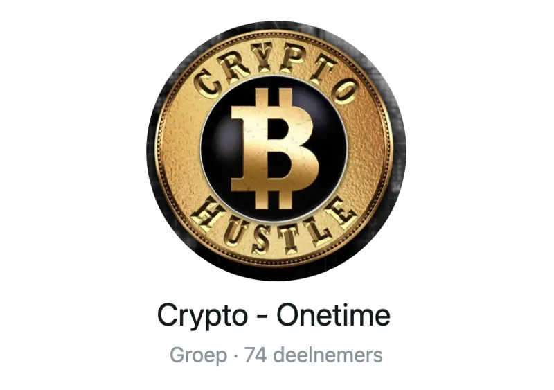 Crypto Onetime App