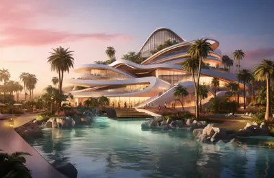Concept New Casino Island Dubai