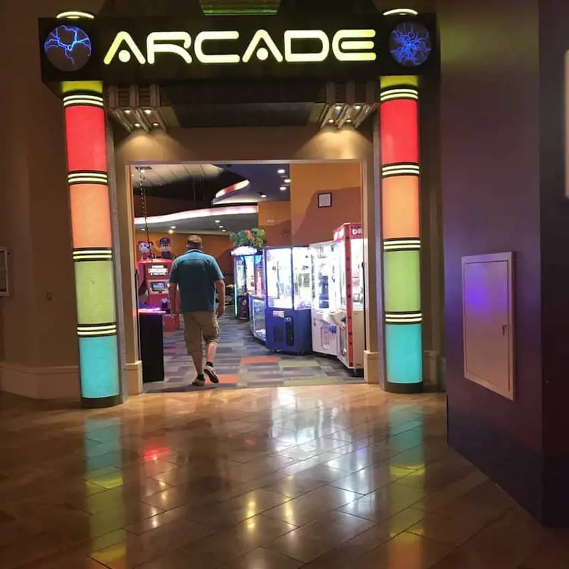 Arcade Edited