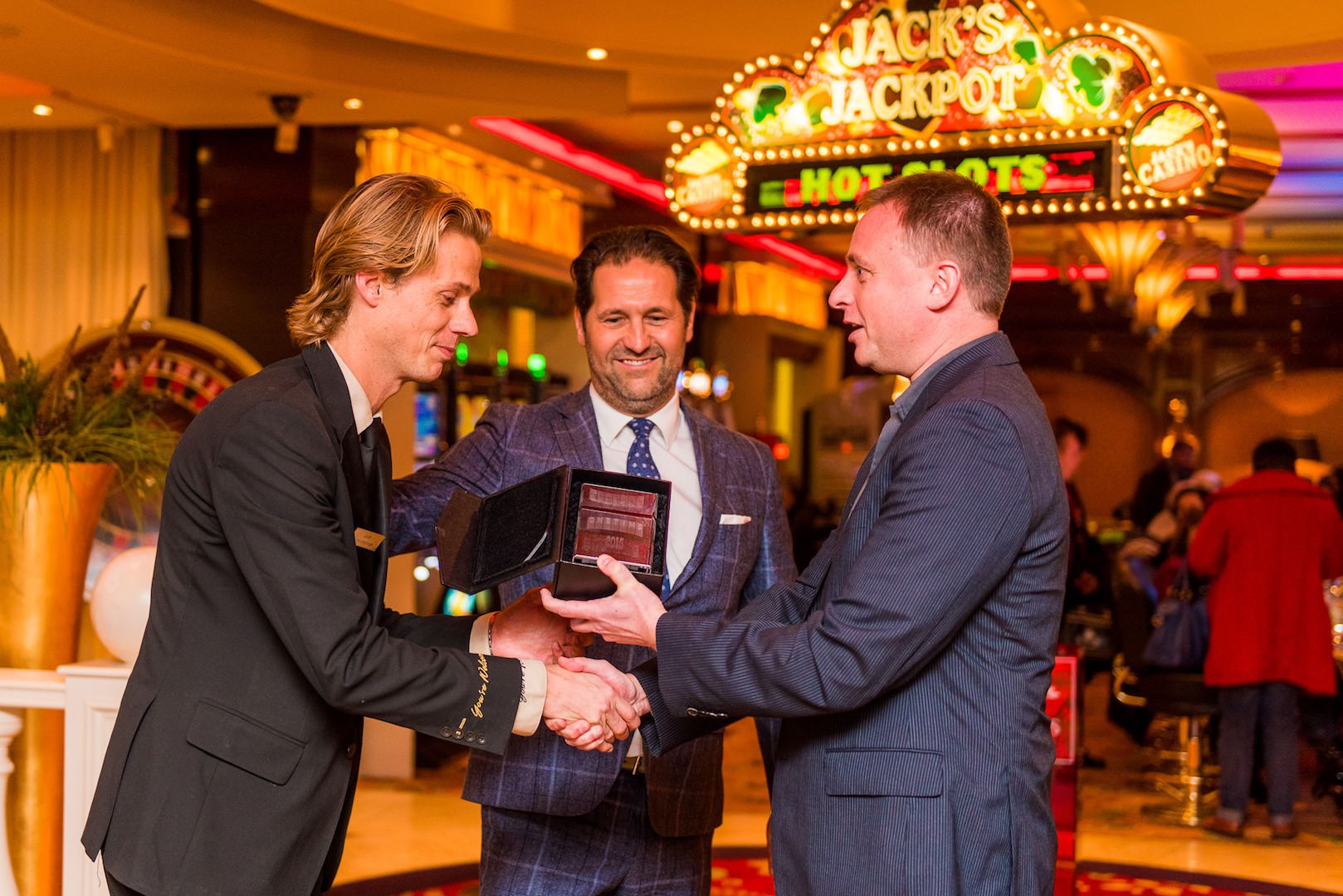 Jack's Casino Nijmegen Dukenburg Super mooi