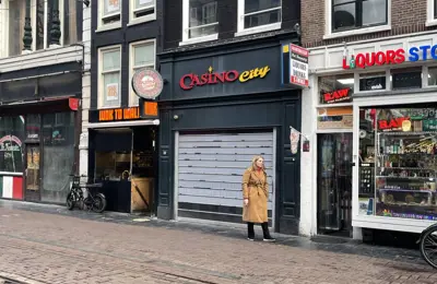 Casino City Reguliersbreestraat Amsterdam Gesloten 2022 Edit