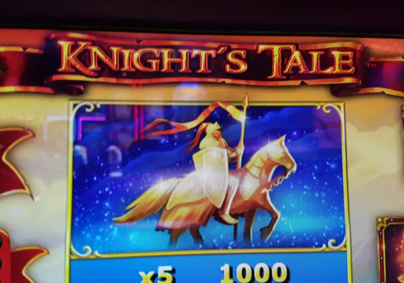 Knight Tales Gecomprimeerd