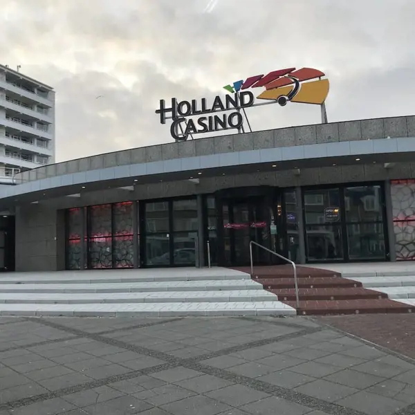 Holland Casino Zandvoort Voorkant