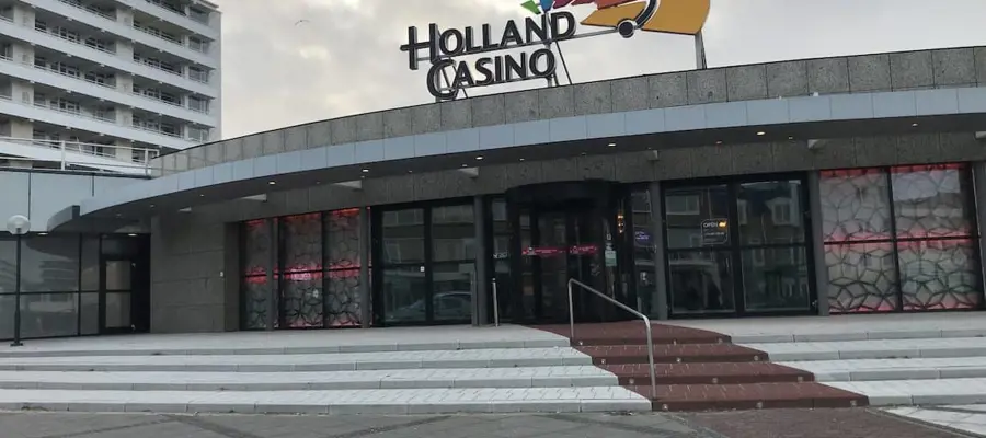 Holland Casino Zandvoort Voorkant