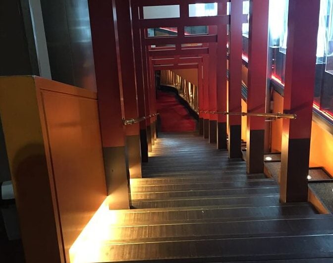 Jack's Casino Rotterdam Centrum in de kelder