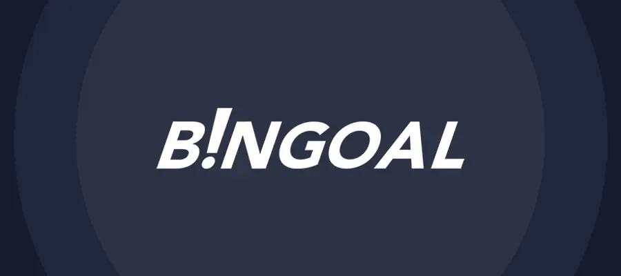 Bingoal Logo Background Button