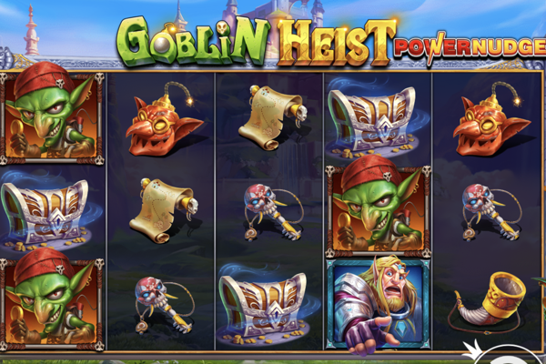 Goblin Heist