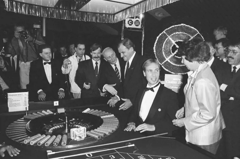 Casino Breda Opening