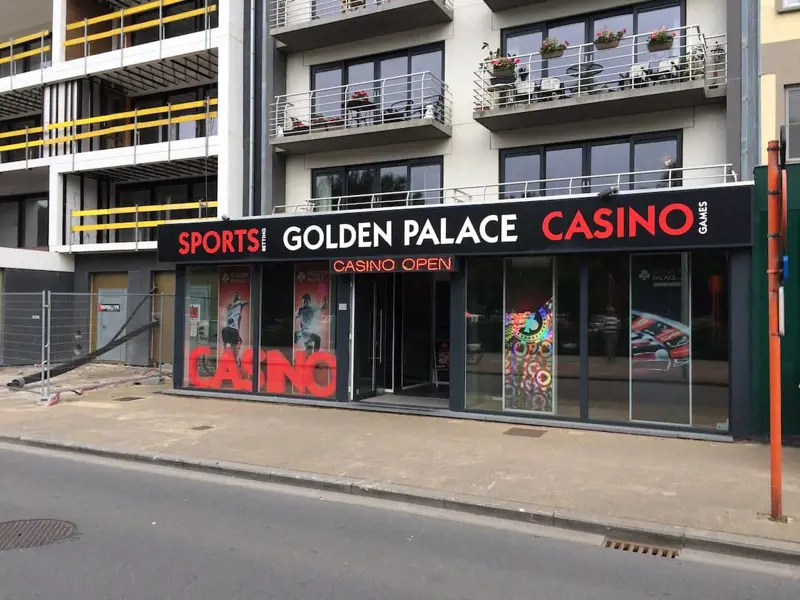 Casino Bredene