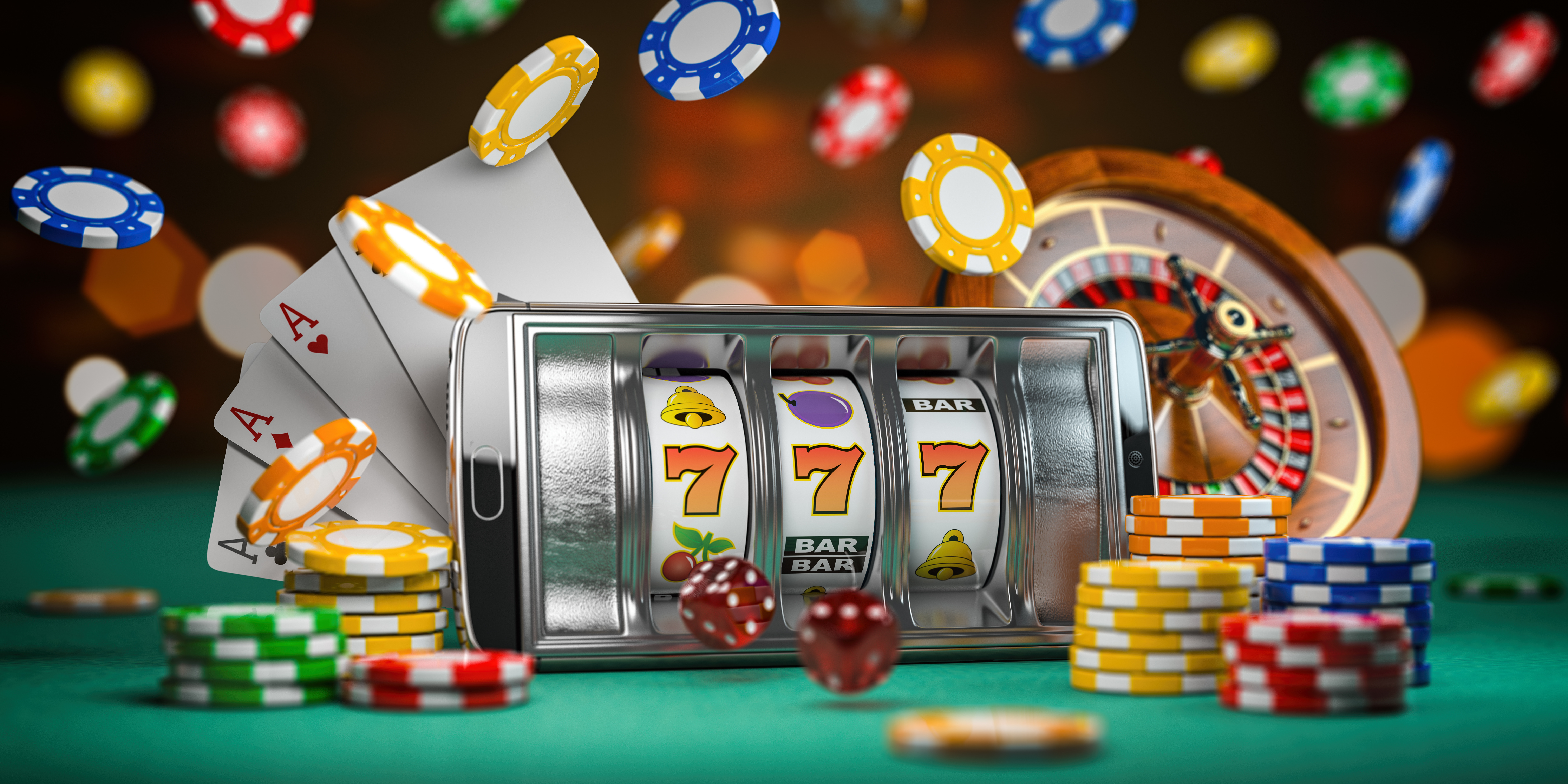 Fabrikant Bacteriën werkplaats Casinospellen: spellen die je in het casino kunt spelen