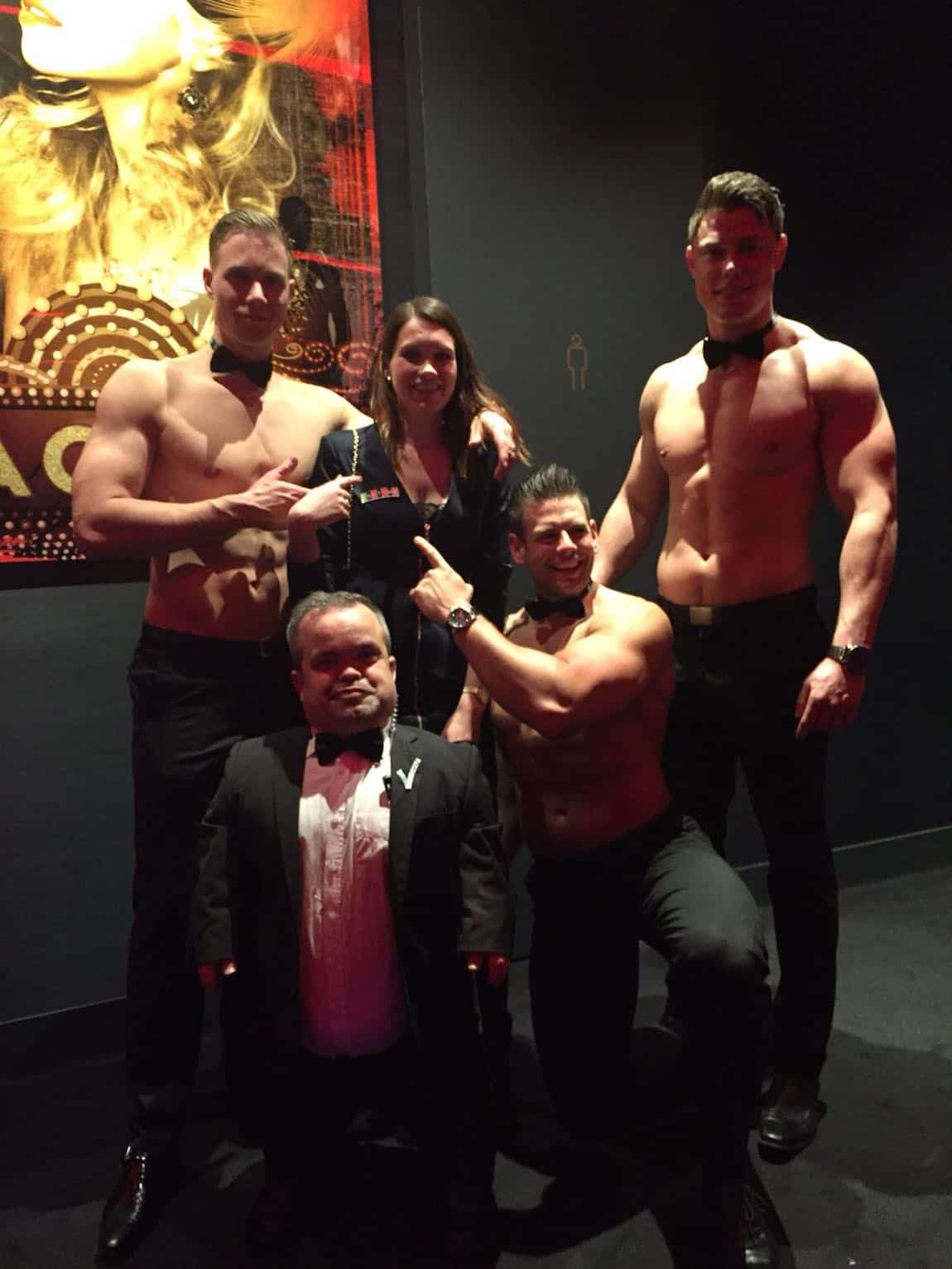 Onetime Girl Ladies Night