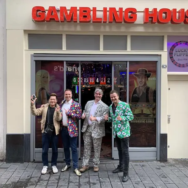 Gambling House Lucky Flopper Amsterdam 1
