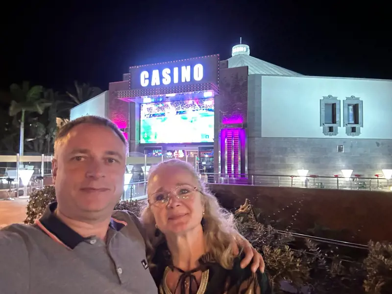 Gran Casino in Costa Meloneras