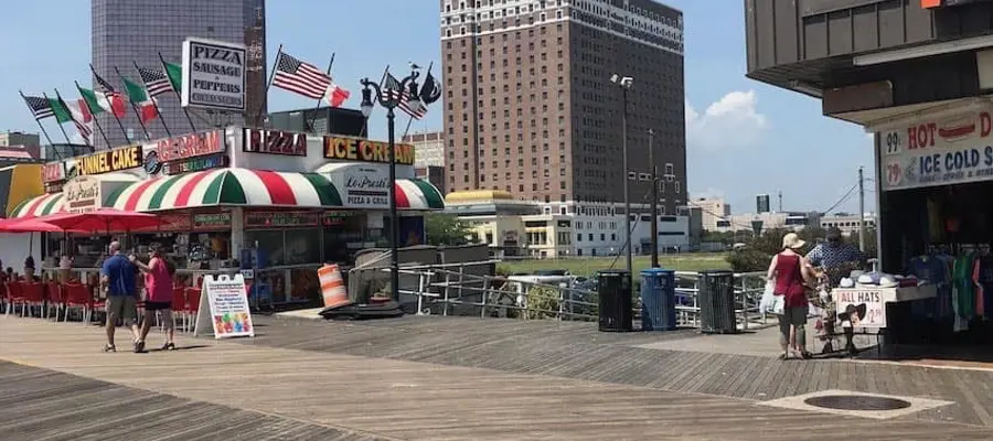 Ballys Atlantic City