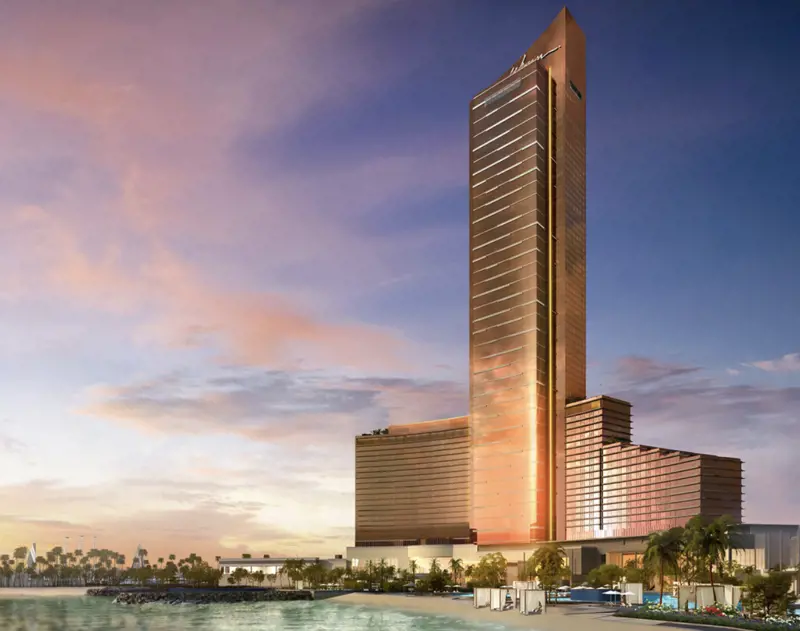 Dubai casino hotel