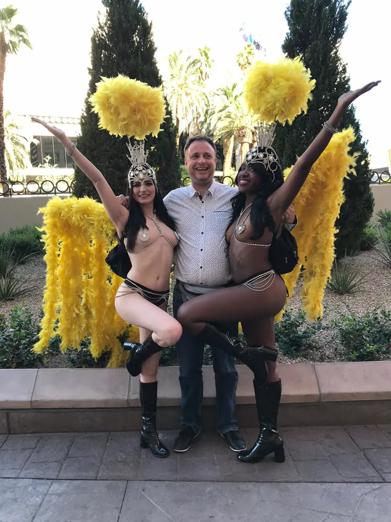 Show Girls Las Vegas