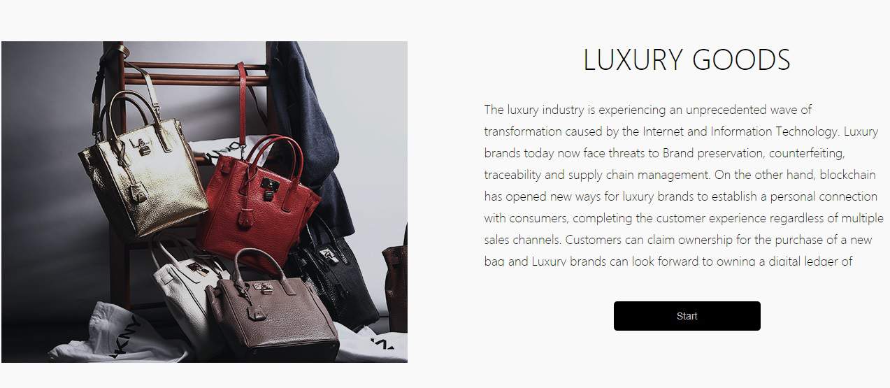 Namaak Industrie Wordt Aangepakt