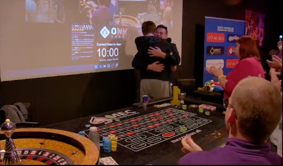 Martin Hielke Gehaald