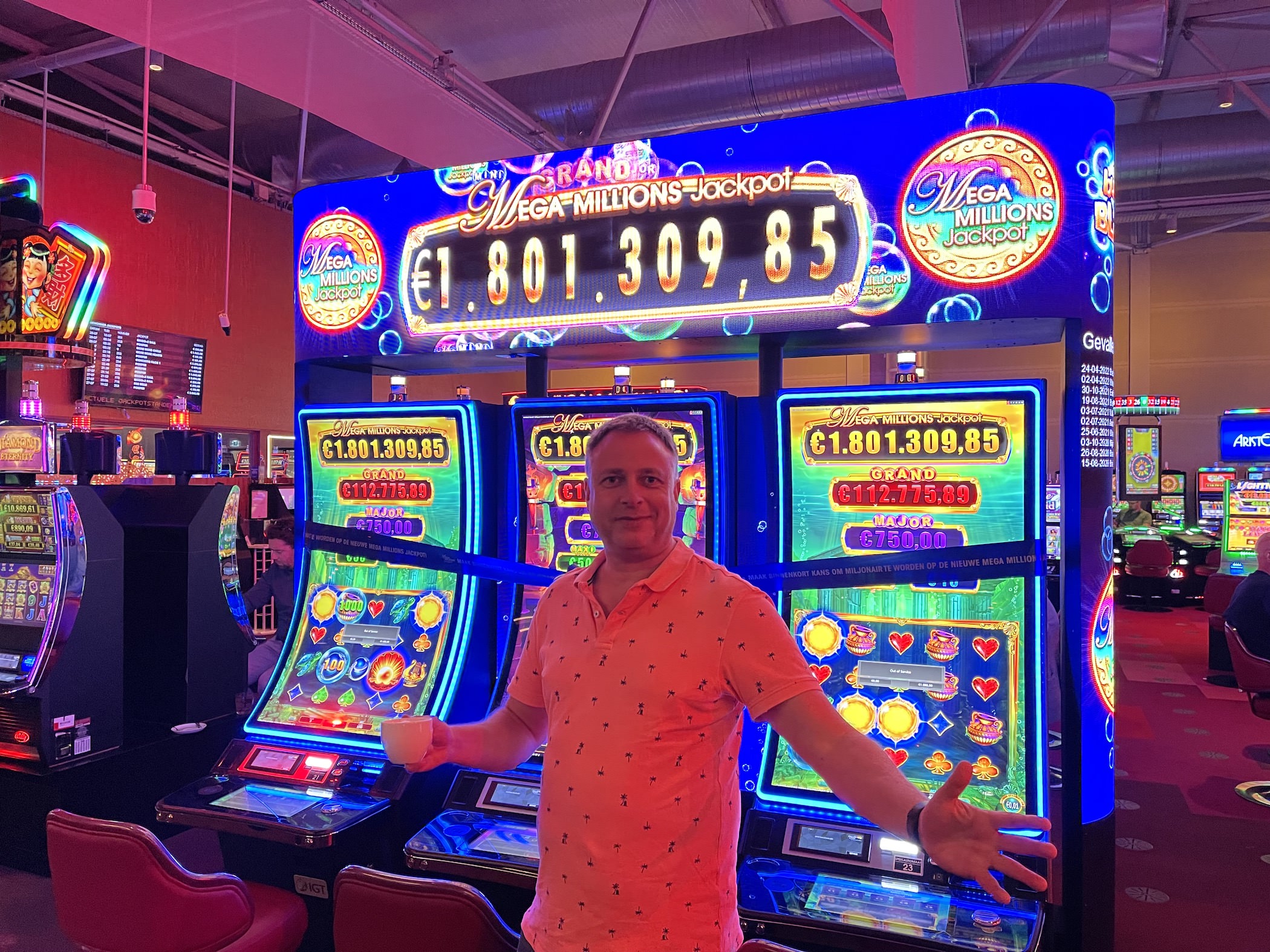 Holland Casino Million Jackpot Mega Millions Jackpot Holland Casino - Onze eerlijke review