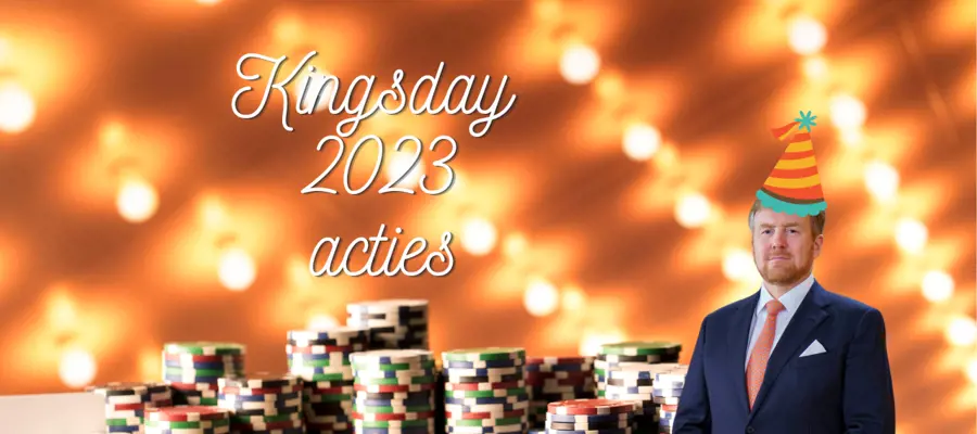 Kingsday 2023