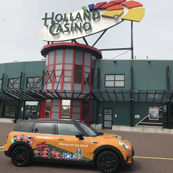 Onetime Auto Holland Casino Leeuwarden