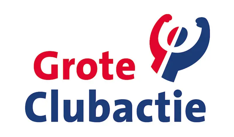 Logo Grote Clubactie