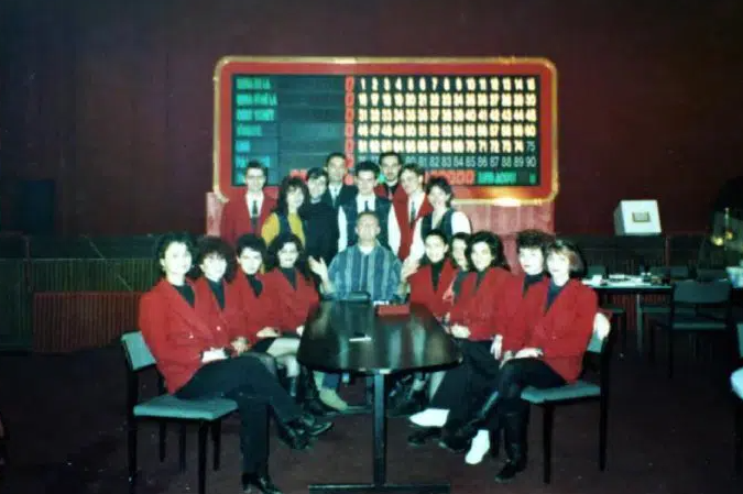 Holland Casino Medewerkers