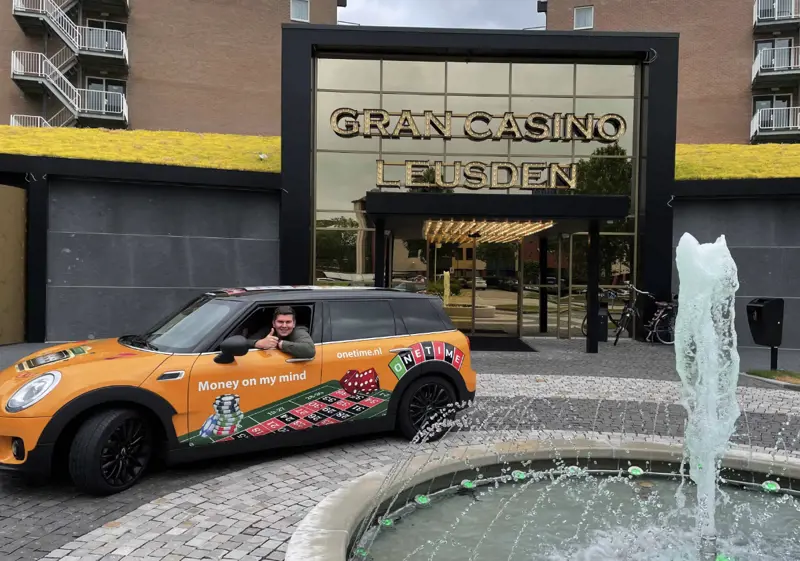 Gran Casino Leusden Auto
