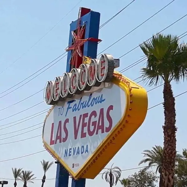 Las Vegas Bord