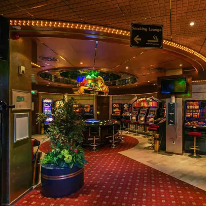 Big Apple Casino Arnhem Inside