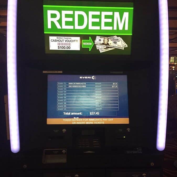 Uitbetaling Sunset Station