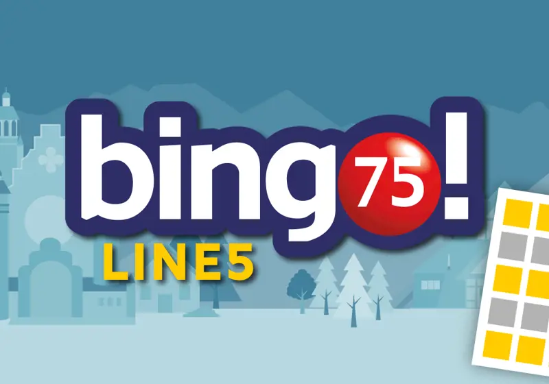 Online Bingo 75