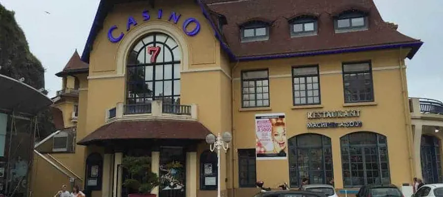 Casino De Granville