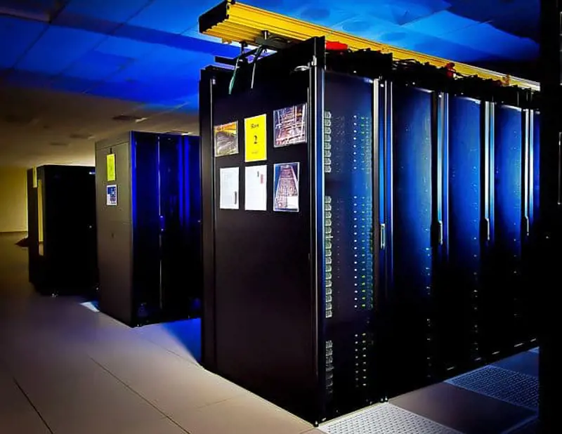 Supercomputer 1782179 480