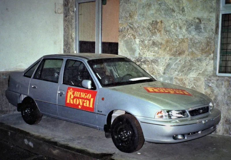 Bingo Royal Auto